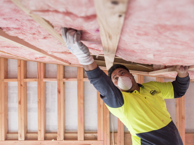 Pink Batts Ultra Ceiling Insulation