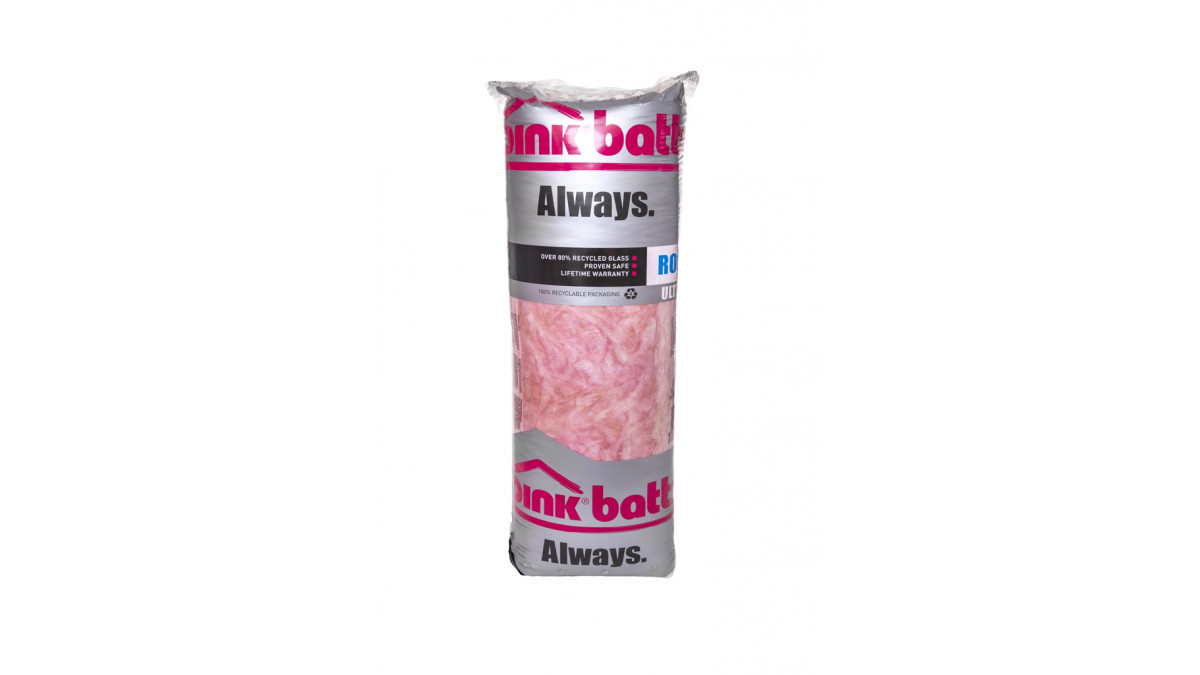 Pink Batts Ultra Roof Bale