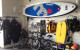 PLankwall Home Storage   Beach Garage