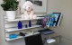 Plankwall Home Storage Desk