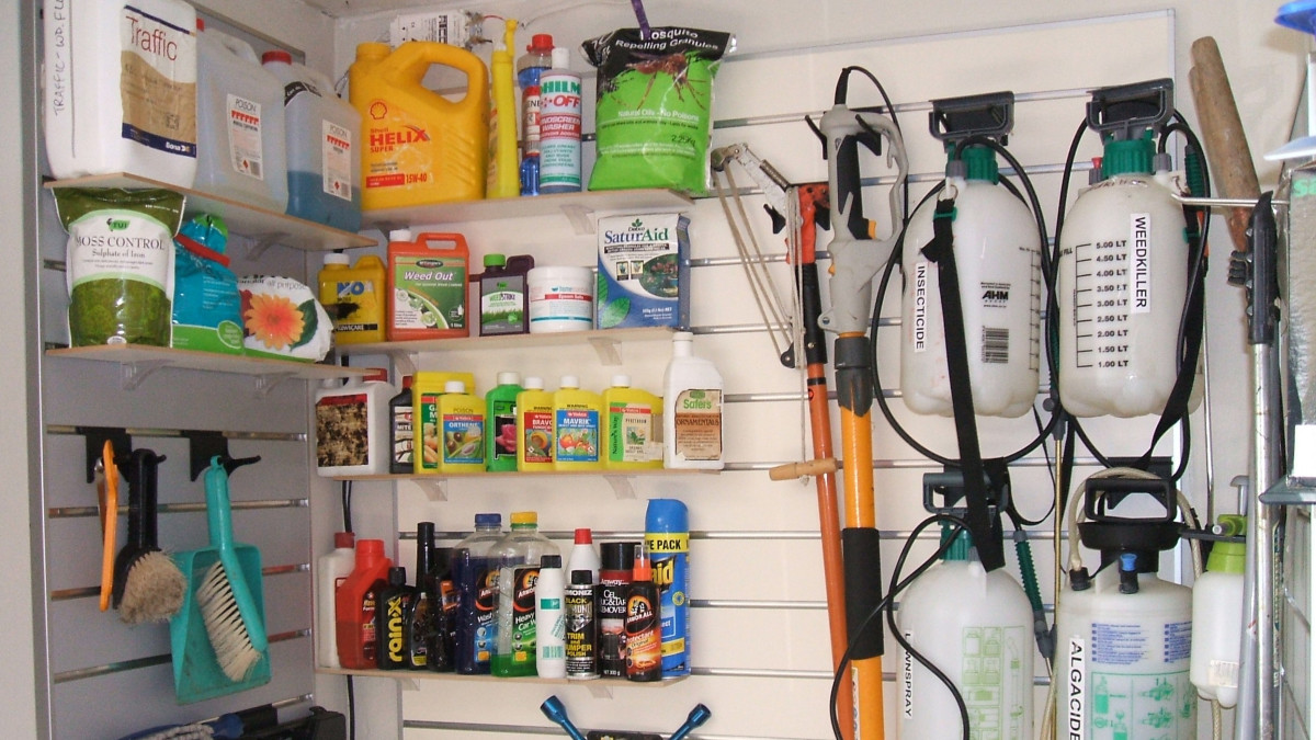 Plankwall Home Storage Gardening Shed