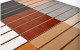Plankwall Home Storage colour options