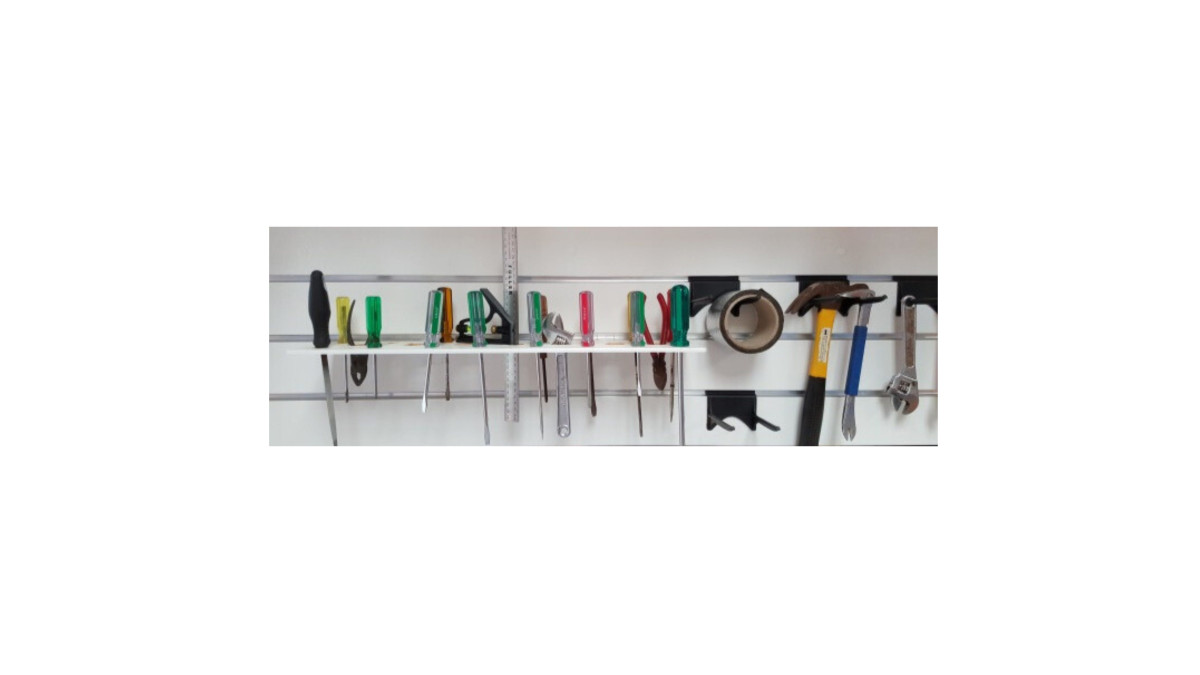 Plankwall Home Storage tools