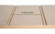 Plankwall W groove Product EBOSS