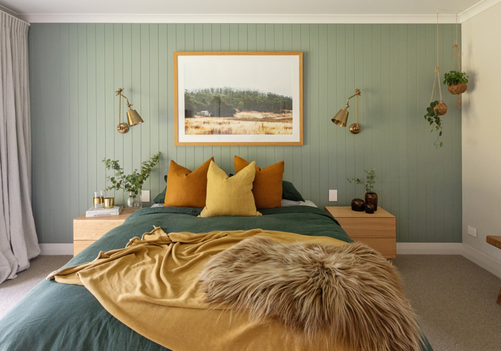 Plankwall Grooved Wall Panels