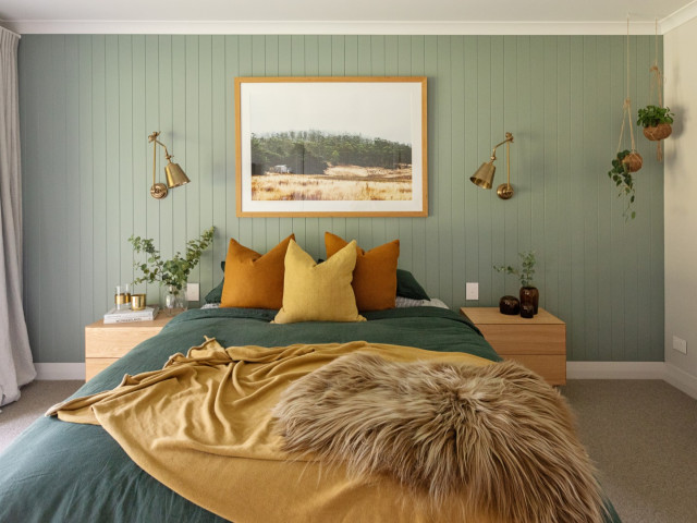 Plankwall Grooved Wall Panels