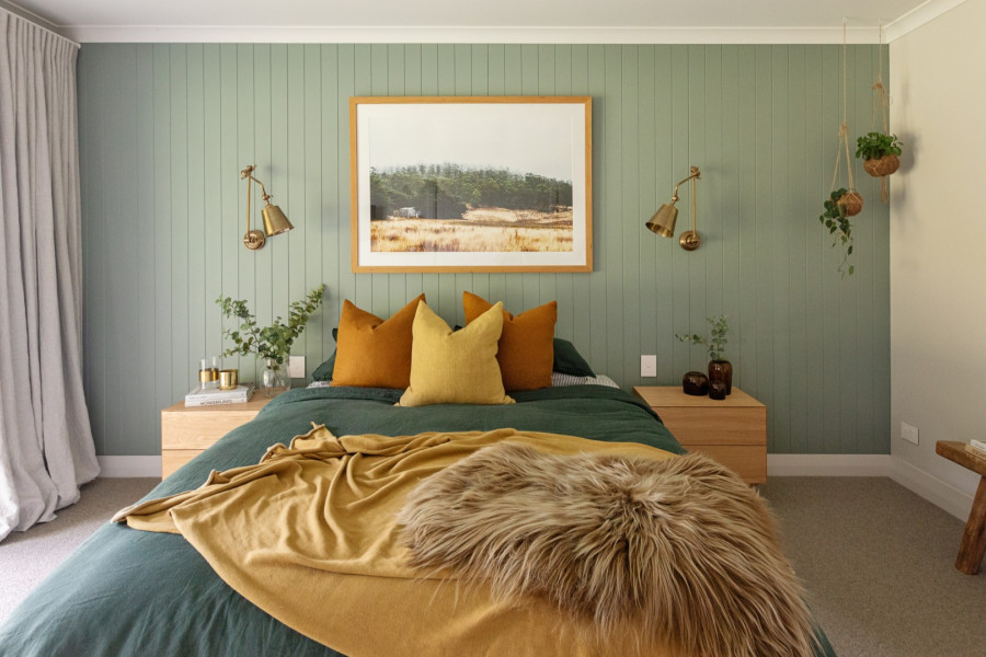 Plankwall Grooved Wall Panels