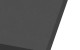 Black Colour Panel HR Edge