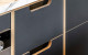 Charisma Acrylic Black MasterCraft healy