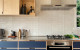 Charisma Blue Kitchen Norwegian Wood