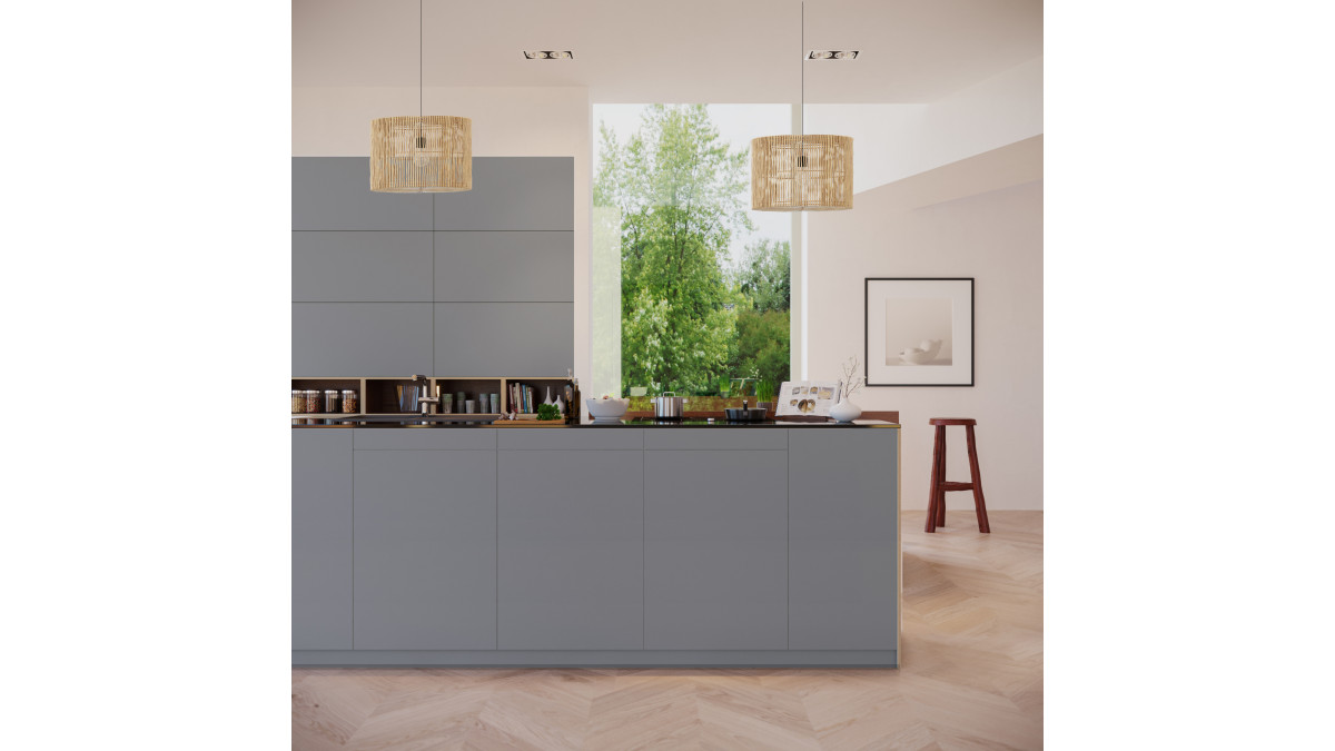 Charisma Slate Grey render 2024