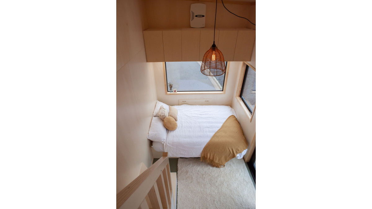 Fox cabins Euro Poplar 3
