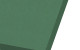 Green Colour Panel HR edge white