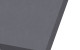 Grey Colour Panel HR edge white