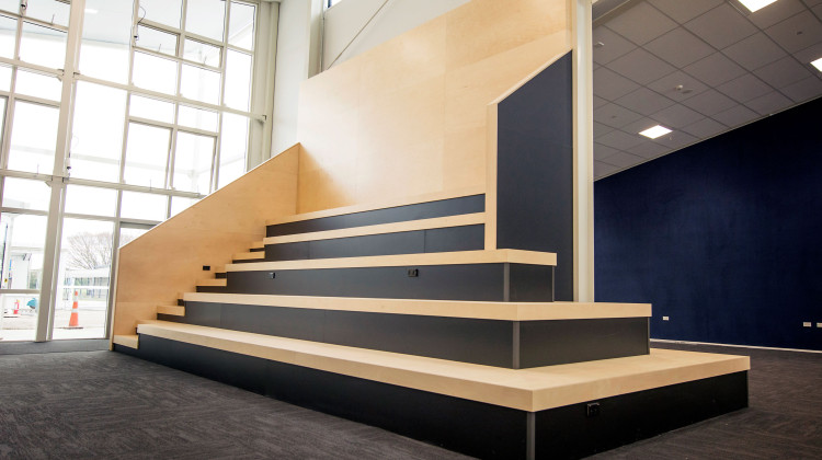 HPL Laminate Plywood 