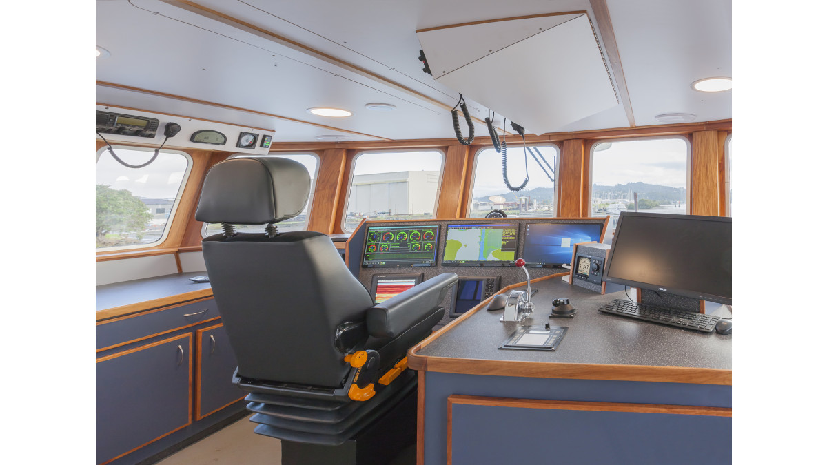 K8Y0075 Tradeline Marine Supalam and HPL Premium