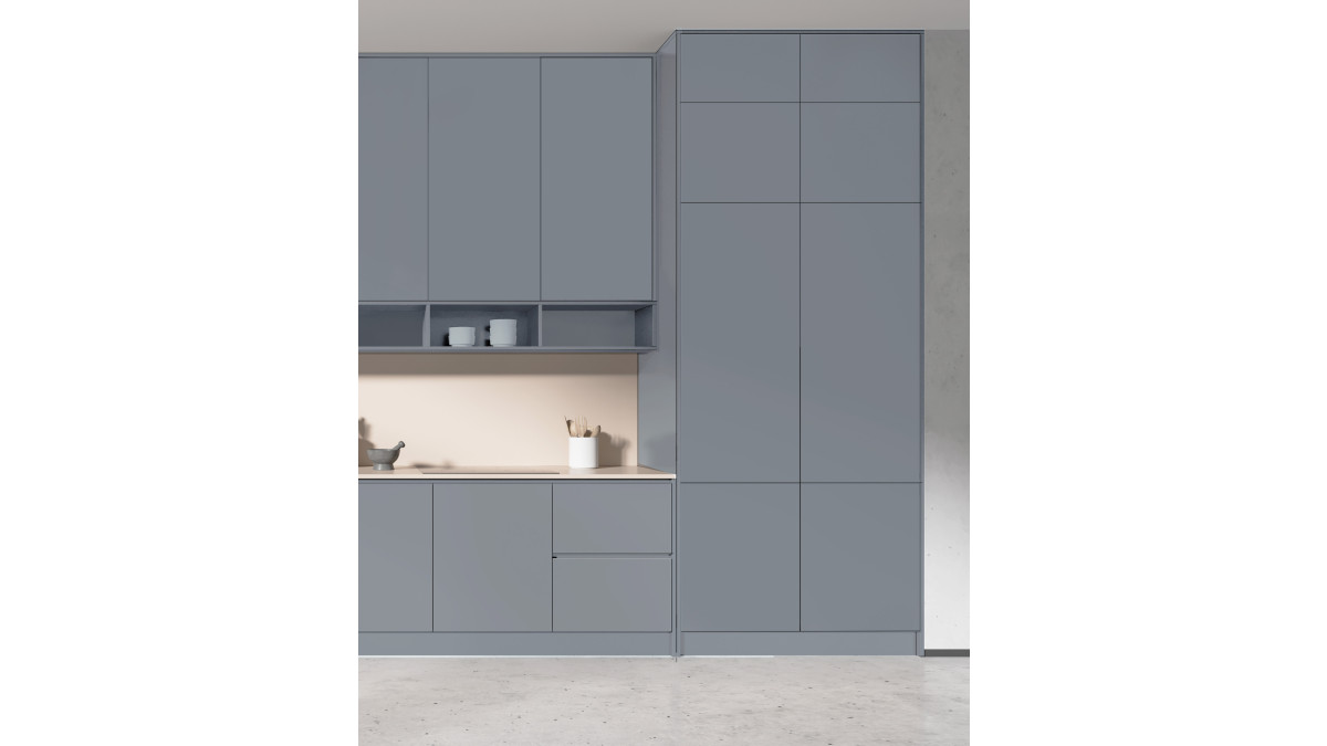 New Perfect Matte Anthracite