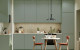 Perfect Matte Bosco Kitchen Render