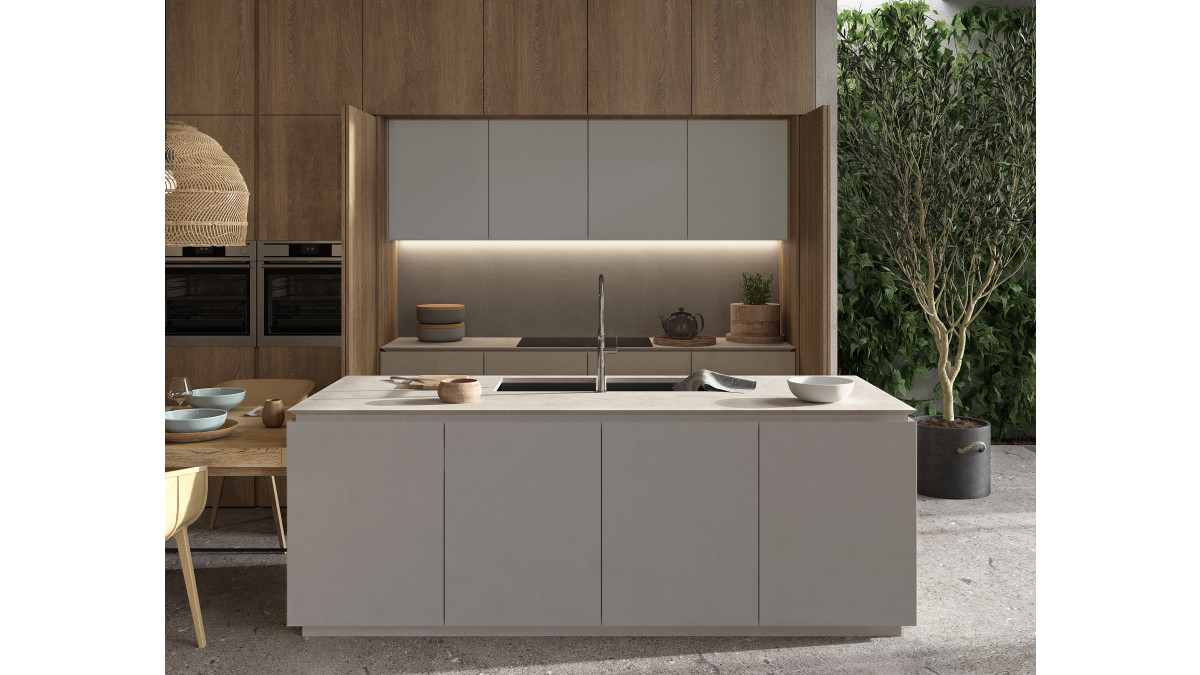 Visone Kitchen