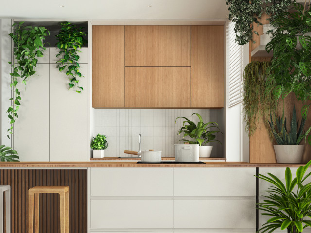 Bamboo Panel