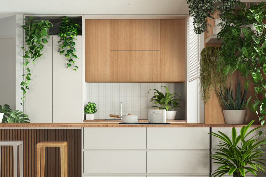 Bamboo Panel
