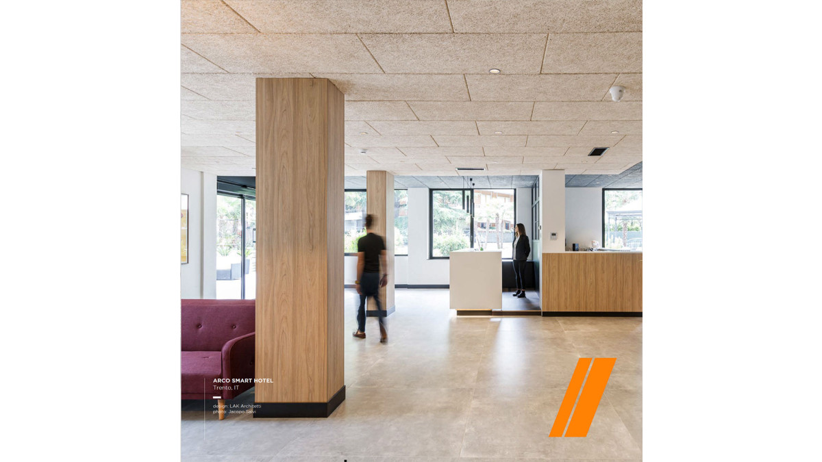 Celenit Project Arco Smart Hotel