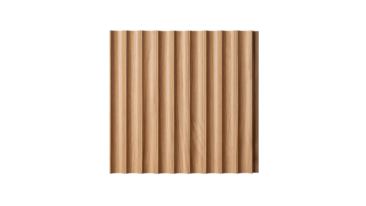 Modulo MR Flute 3 Classic American Oak