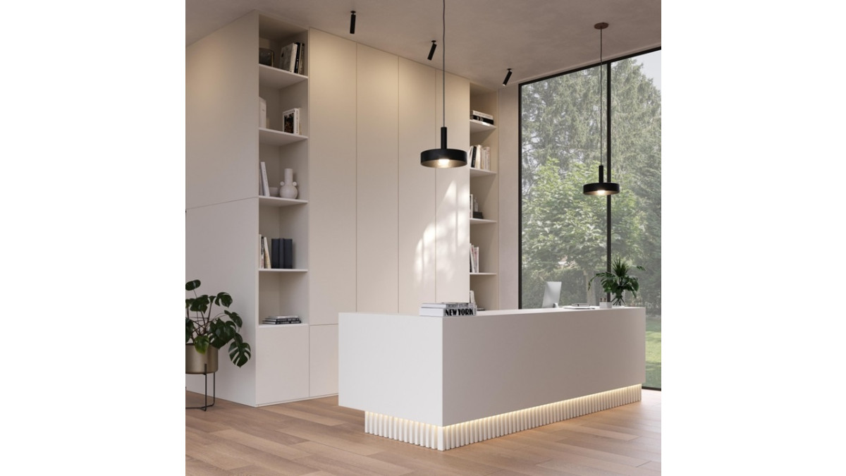 Porcelain Mist Kitchen