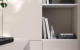 Storm Grey Bookcase