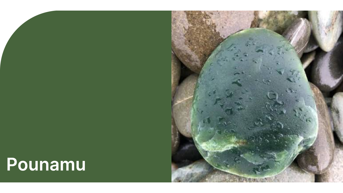 Create HPL – Pounamu swatch