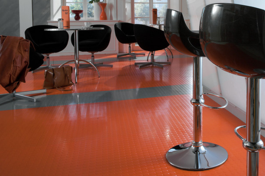 SaarFloor Noppe Stud Tile