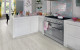 Camaro 2241 Bianco Oak Kitchen 1