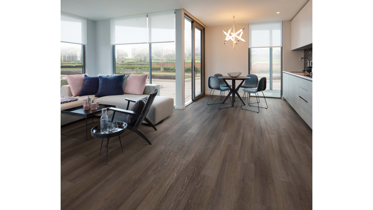 Expona Superplank 2110 Black Japan Living