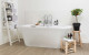 Expona Superplank 2111 Bleached Oak Bathroom