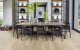 Expona Superplank 2112 Vanilla Oak Dining
