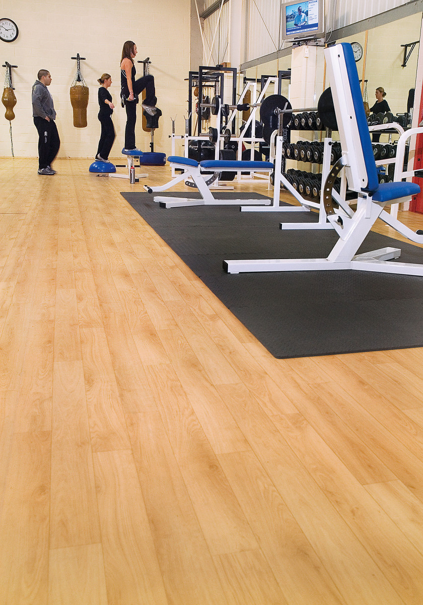 Polyflor Sports 67 by Polyflor EBOSS