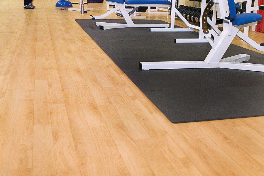 Polyflor Sports Flooring by Polyflor EBOSS