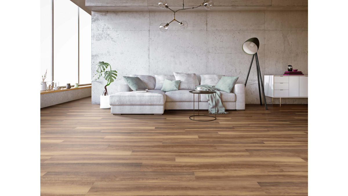 MiPlank 2411 Paperbark Living Room 1