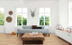 MiPlank 2411 Paperbark Living Room 2