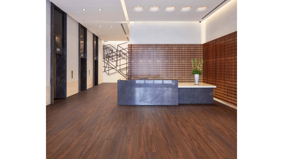 MiPlank 2415 Tasmanian Myrtle Reception
