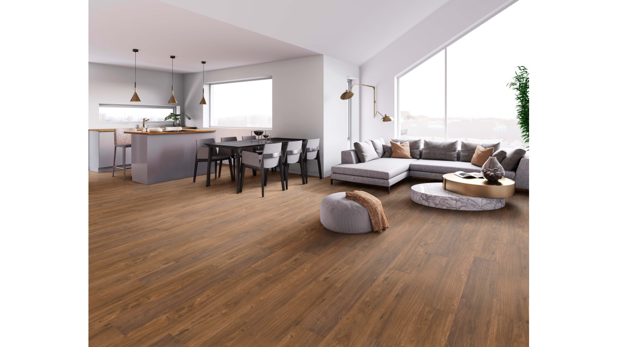 MiPlank 2417 Blackwood Open Living