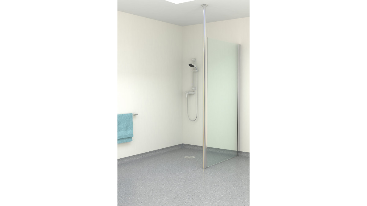 Polyclad Pro Wetroom