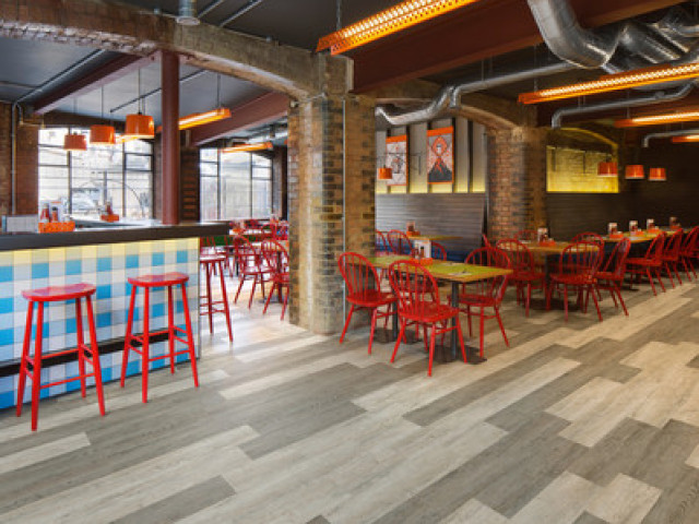 Affinity LVT Planks