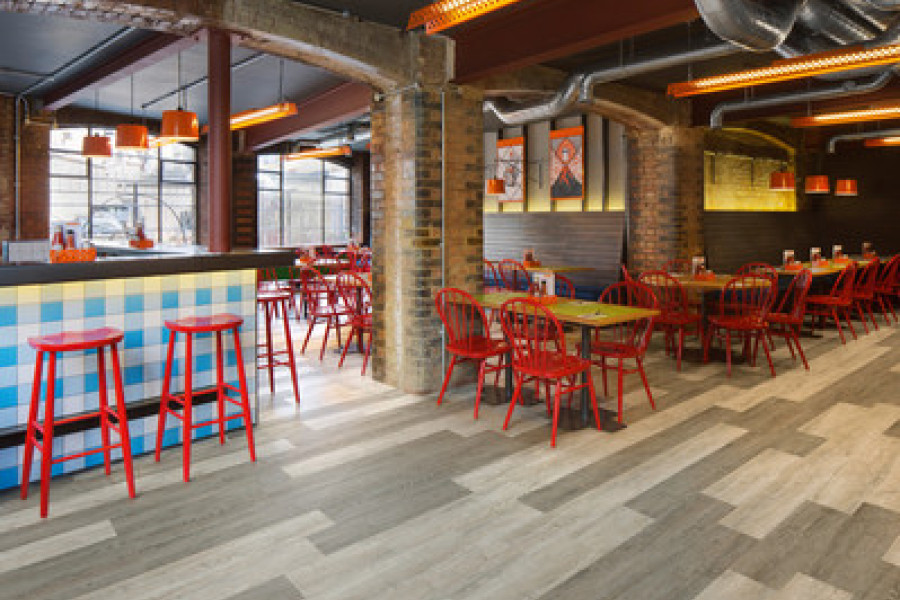 Affinity LVT Planks
