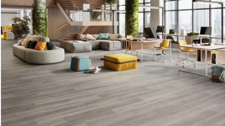 Polyflor Acoustic Vinyl