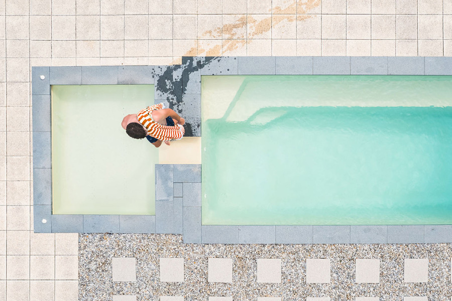 Latin Series Fibreglass Pools