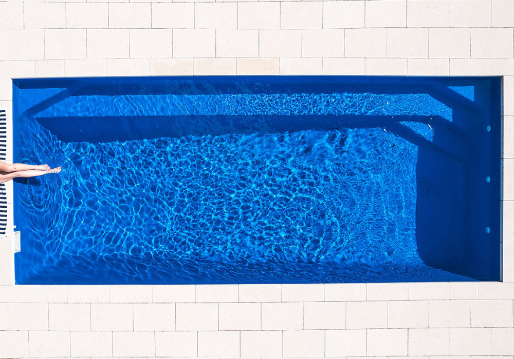 Oxford Series Fibreglass Pools