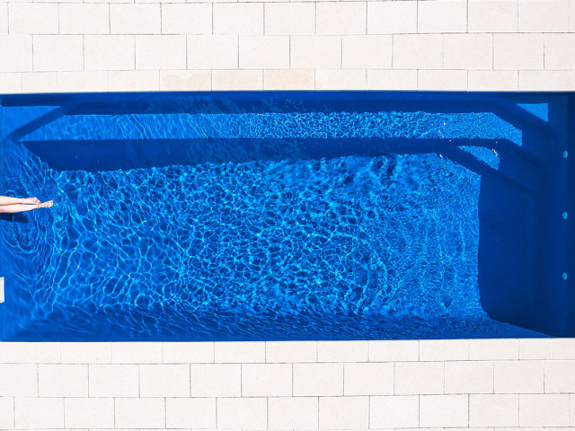 Oxford Series Fibreglass Pools