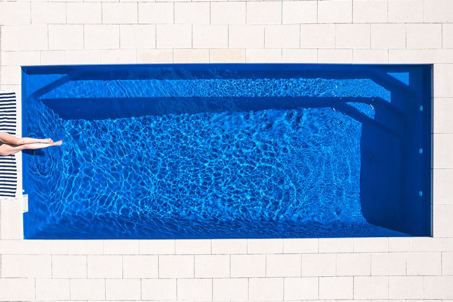 Oxford Series Fibreglass Pools