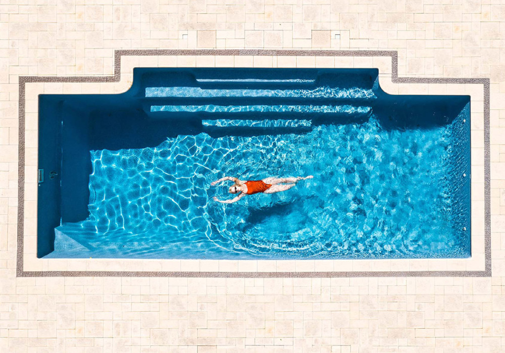 Regal Series Fibreglass Pools